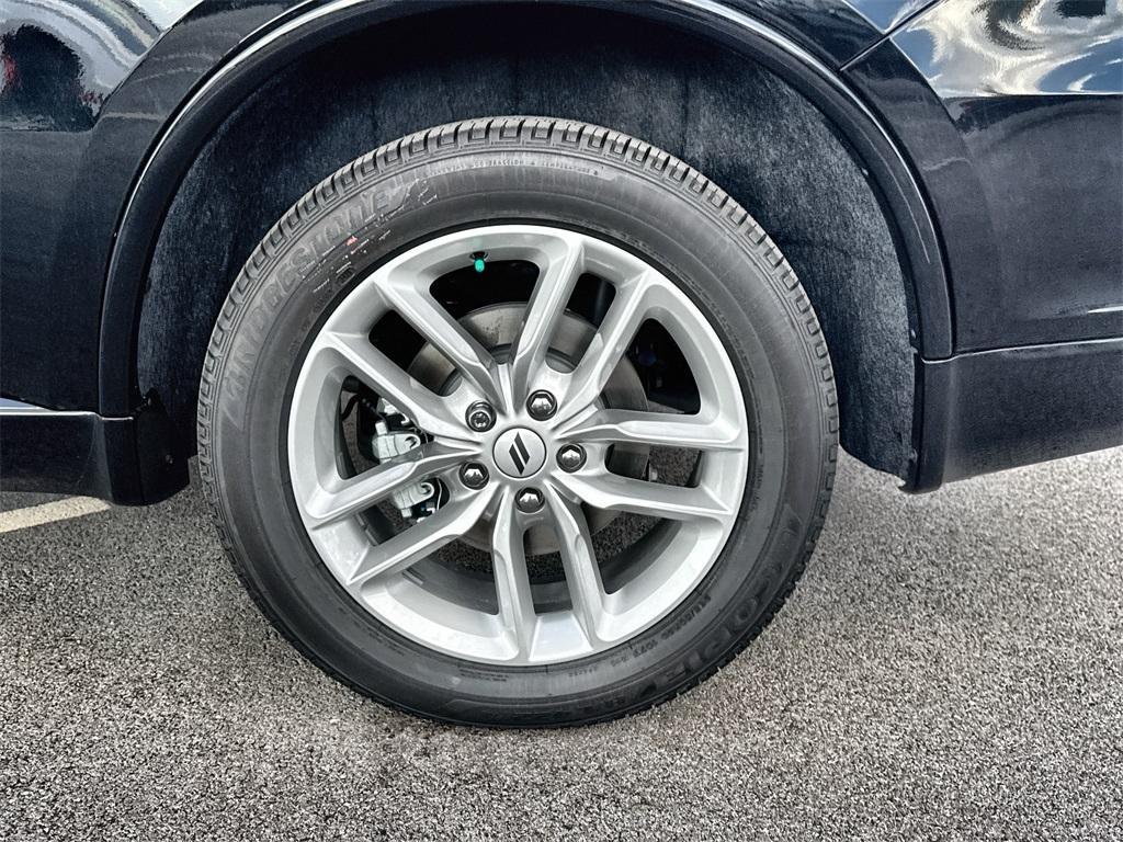 new 2026 Dodge Durango car, priced at $37,825