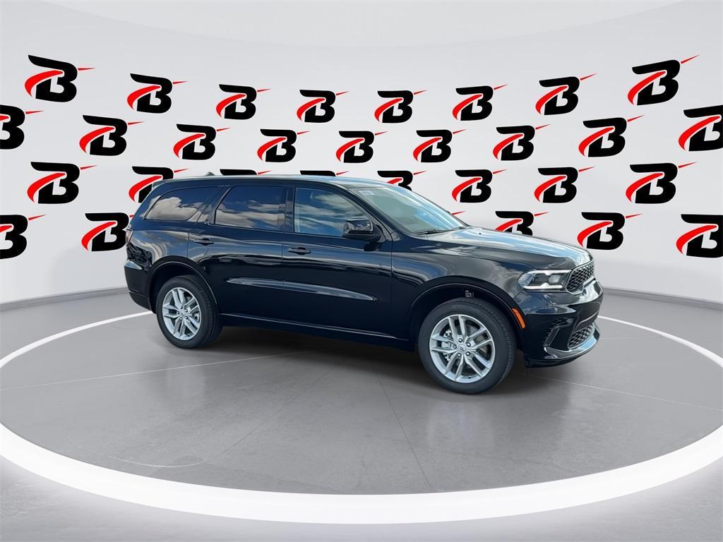 new 2026 Dodge Durango car, priced at $37,825