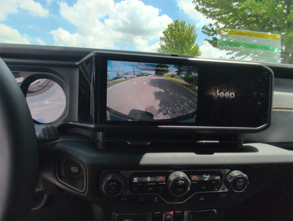 new 2025 Jeep Wrangler 4xe car, priced at $53,293