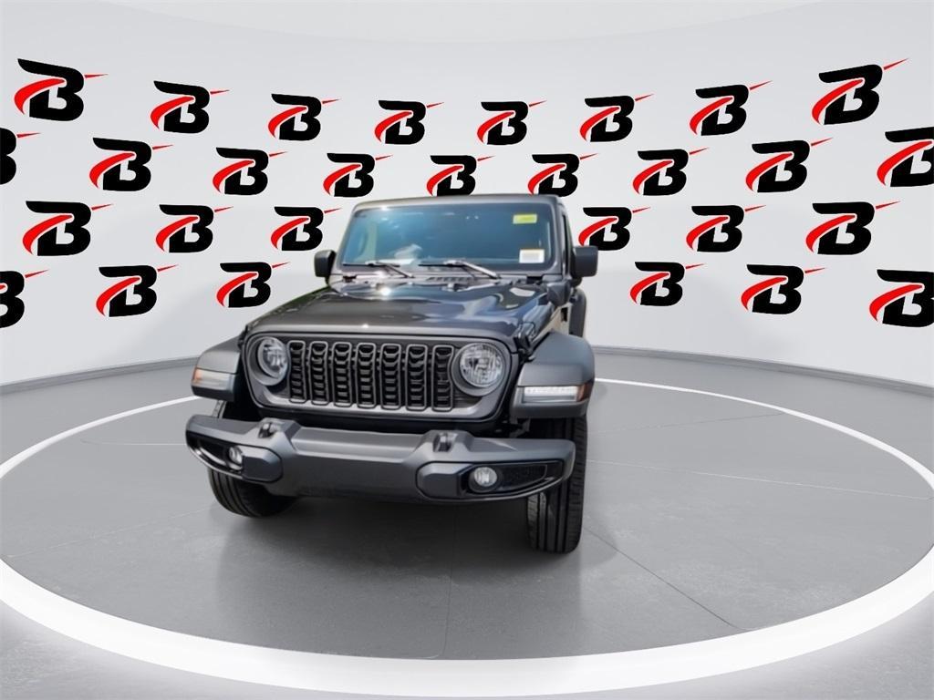 new 2025 Jeep Wrangler 4xe car, priced at $53,293