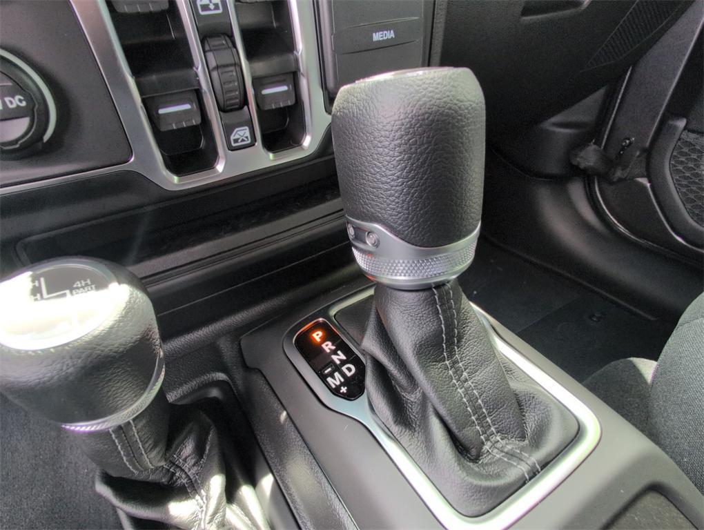 new 2025 Jeep Wrangler 4xe car, priced at $53,293