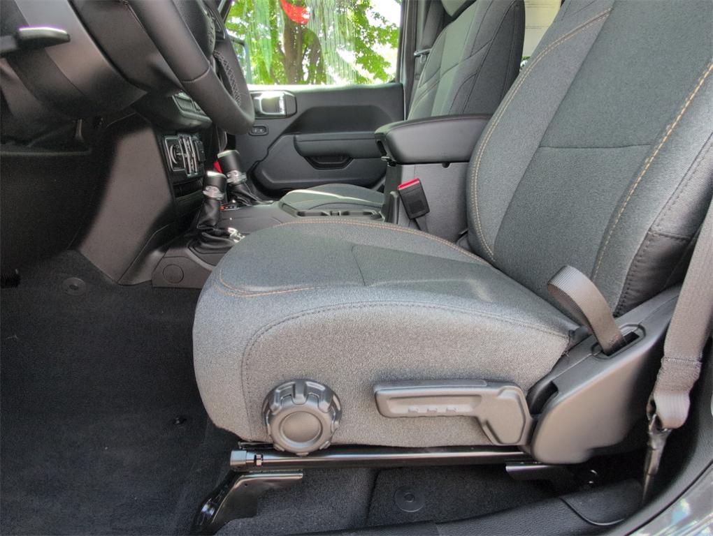 new 2025 Jeep Wrangler 4xe car, priced at $53,293