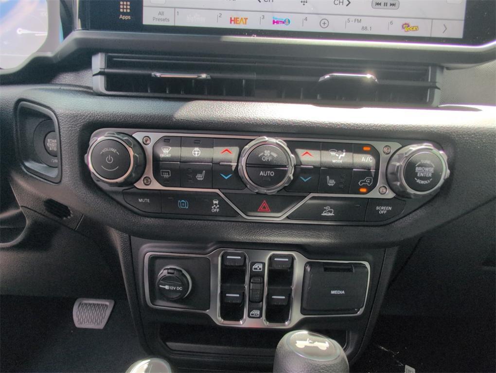 new 2025 Jeep Wrangler 4xe car, priced at $53,293