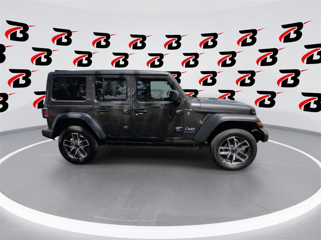 new 2025 Jeep Wrangler 4xe car, priced at $53,293