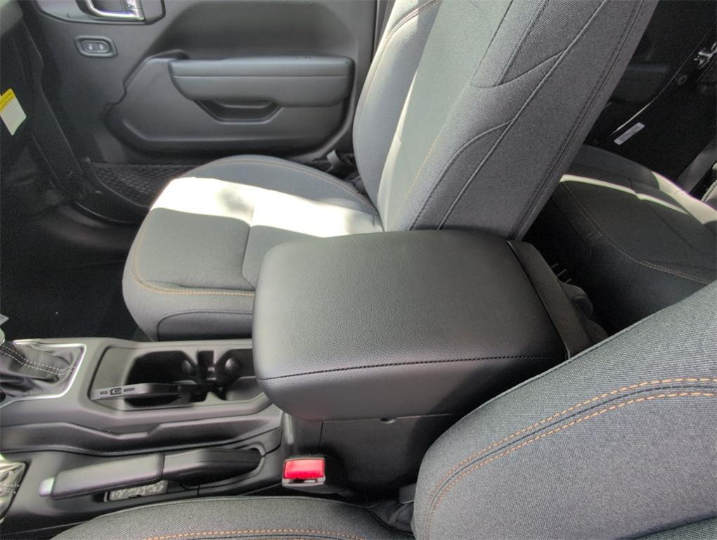 new 2025 Jeep Wrangler 4xe car, priced at $53,293