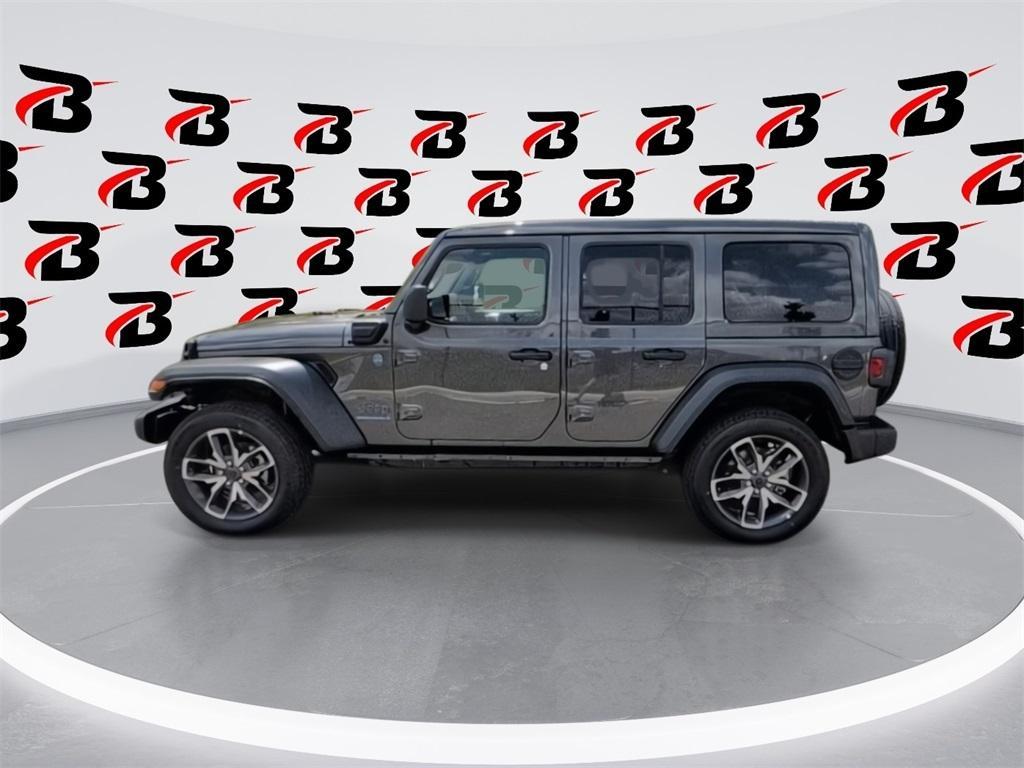 new 2025 Jeep Wrangler 4xe car, priced at $53,293