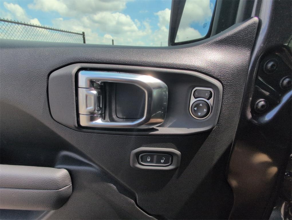 new 2025 Jeep Wrangler 4xe car, priced at $53,293