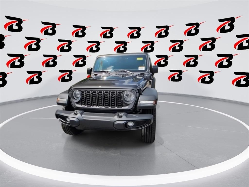 new 2025 Jeep Wrangler 4xe car, priced at $50,161