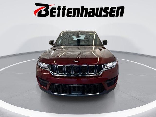 new 2025 Jeep Grand Cherokee car, priced at $36,970