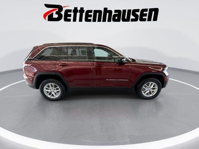 new 2025 Jeep Grand Cherokee car, priced at $36,970