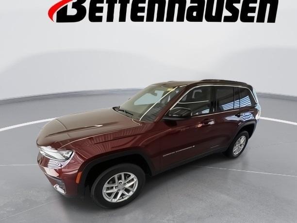 new 2025 Jeep Grand Cherokee car, priced at $36,970