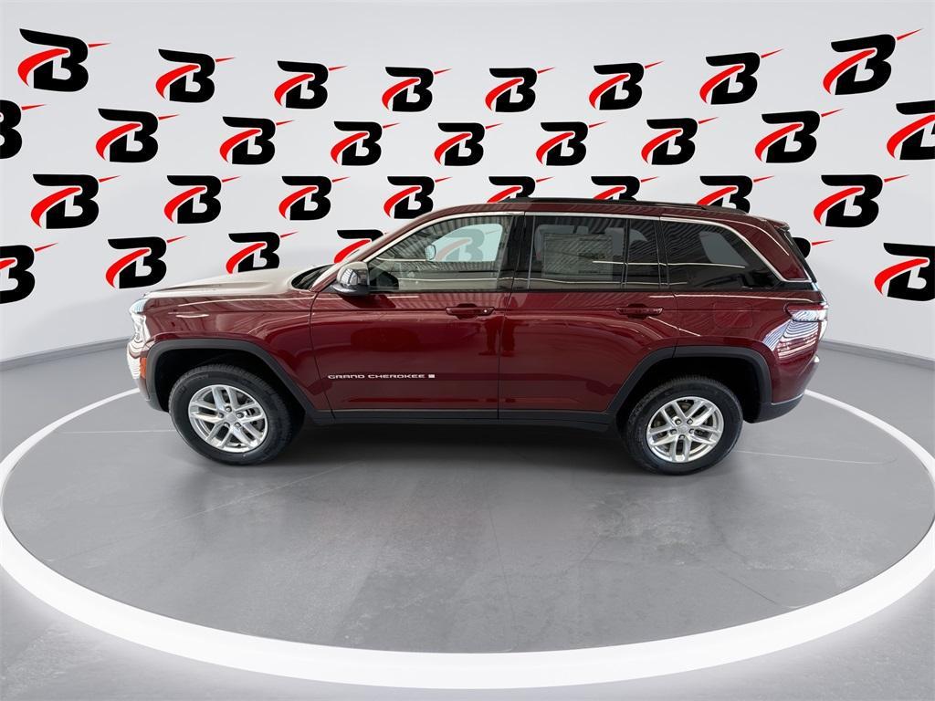 new 2025 Jeep Grand Cherokee car, priced at $37,470