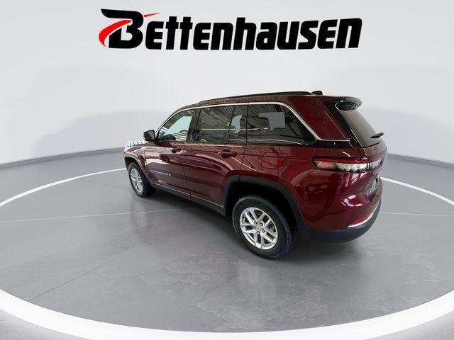 new 2025 Jeep Grand Cherokee car, priced at $36,970