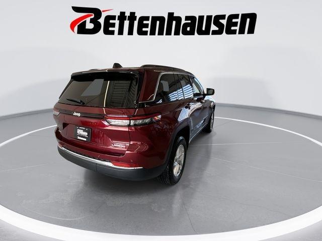 new 2025 Jeep Grand Cherokee car, priced at $36,970