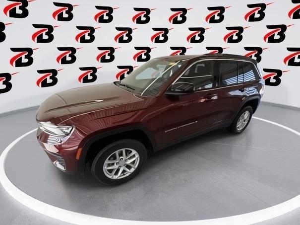 new 2025 Jeep Grand Cherokee car, priced at $36,970