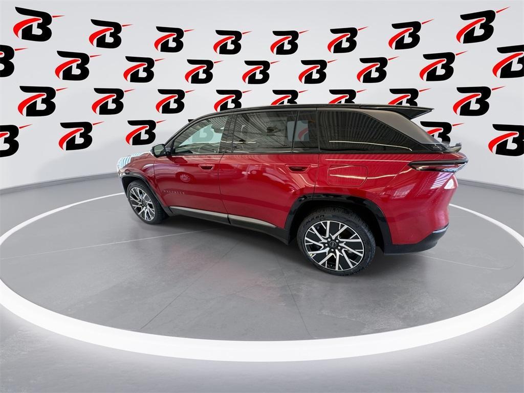 new 2025 Jeep Wagoneer S car, priced at $61,090