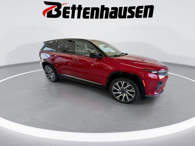 new 2025 Jeep Wagoneer S car, priced at $61,090