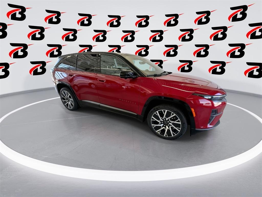 new 2025 Jeep Wagoneer S car, priced at $61,090