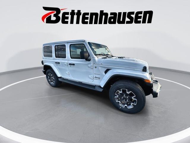 new 2024 Jeep Wrangler car, priced at $49,048