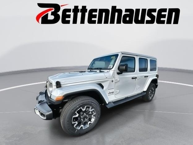 new 2024 Jeep Wrangler car, priced at $49,048