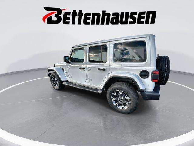 new 2024 Jeep Wrangler car, priced at $49,048