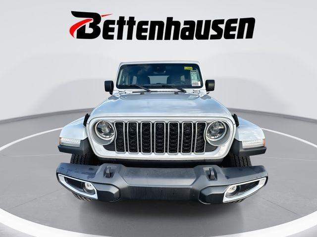 new 2024 Jeep Wrangler car, priced at $49,048