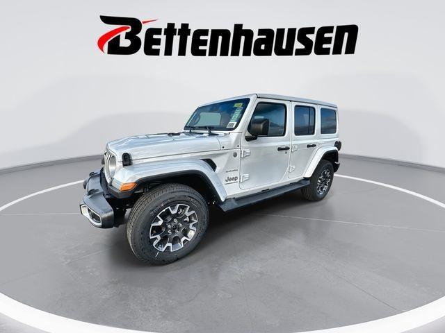 new 2024 Jeep Wrangler car, priced at $49,048