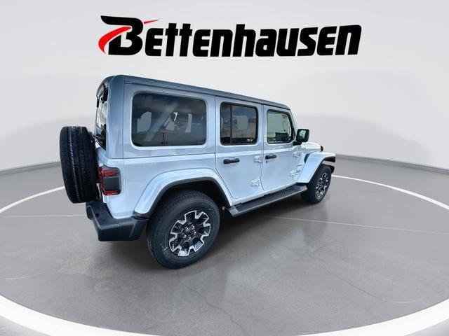 new 2024 Jeep Wrangler car, priced at $49,048