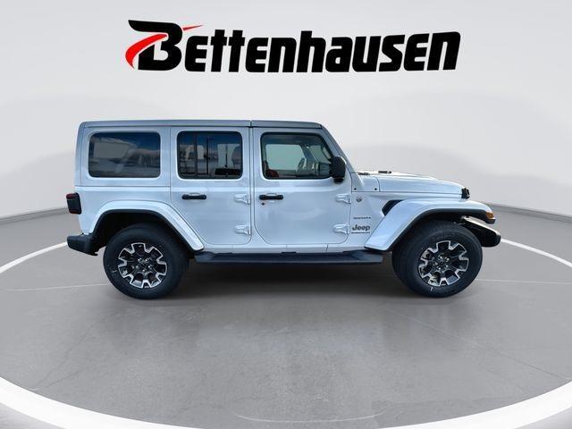 new 2024 Jeep Wrangler car, priced at $49,048