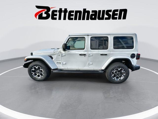 new 2024 Jeep Wrangler car, priced at $49,048