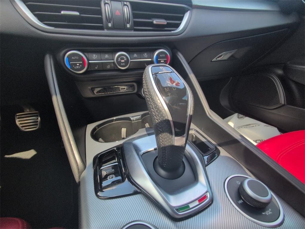 used 2024 Alfa Romeo Giulia car, priced at $33,900