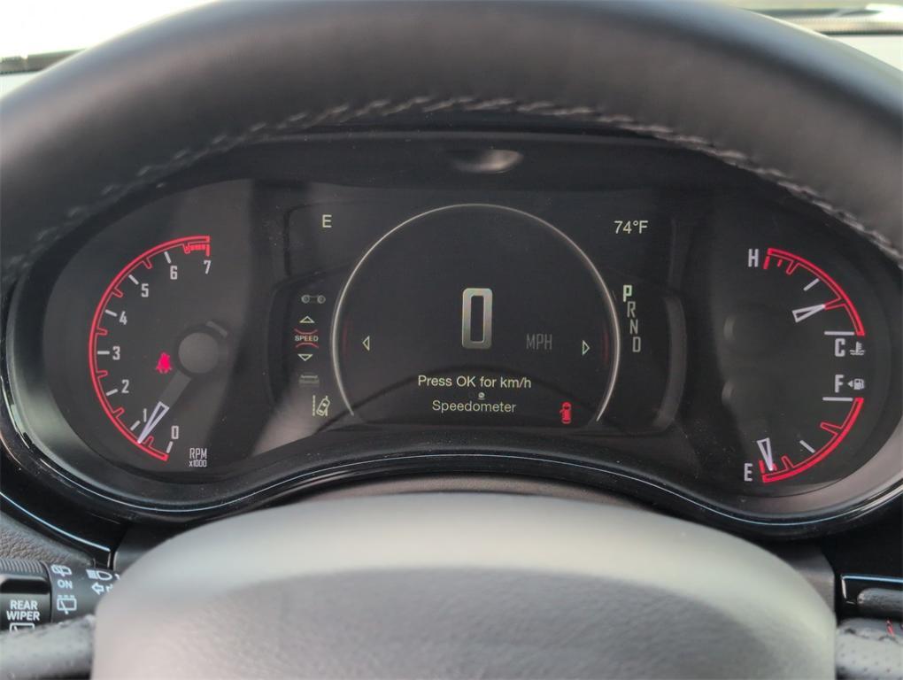 new 2026 Dodge Durango car, priced at $43,166