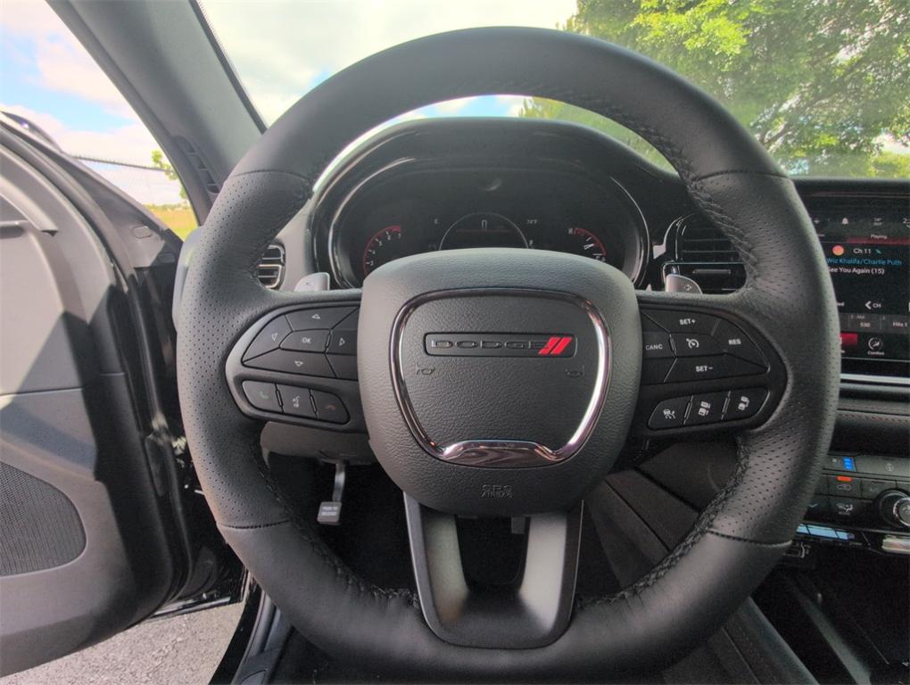 new 2026 Dodge Durango car, priced at $43,166