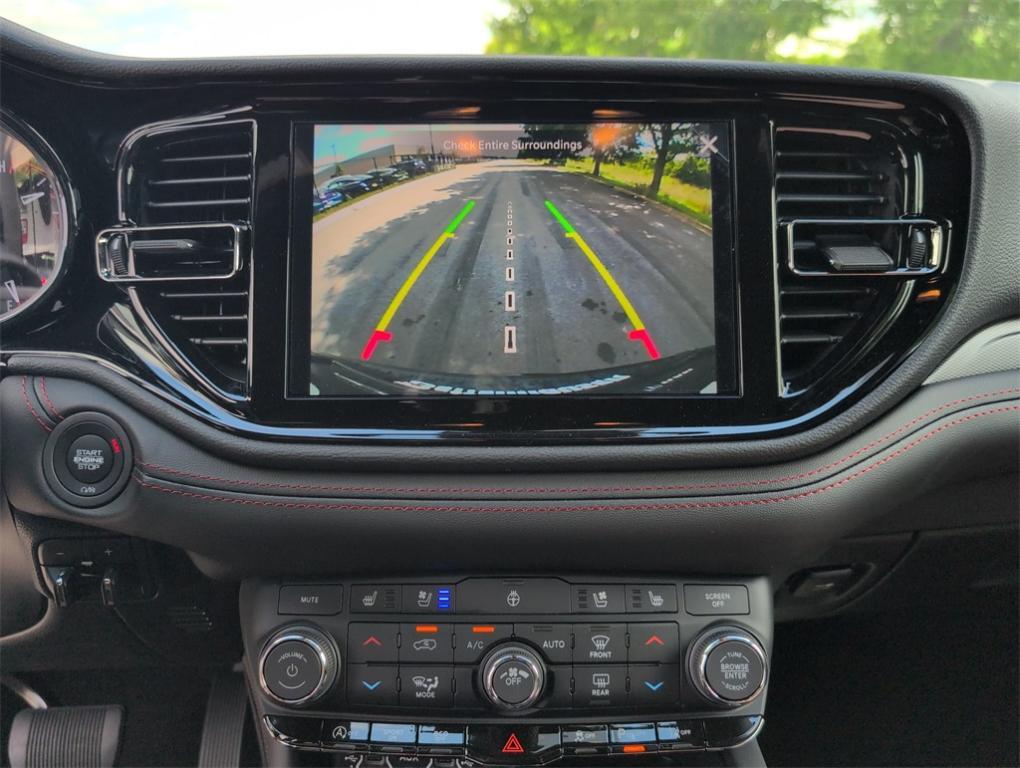 new 2026 Dodge Durango car, priced at $43,166