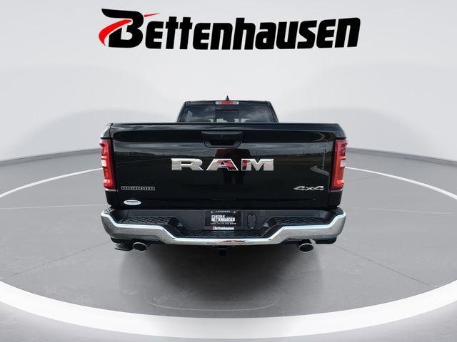 new 2025 Ram 1500 car, priced at $51,800