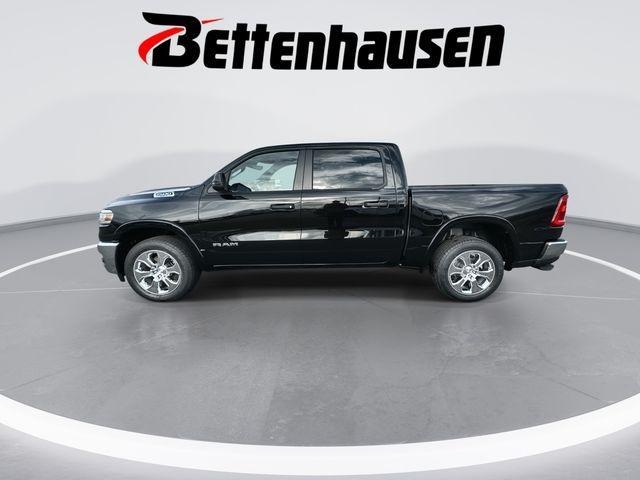 new 2025 Ram 1500 car, priced at $51,800