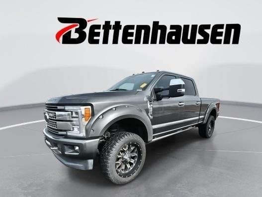 used 2017 Ford F-250 car, priced at $30,900