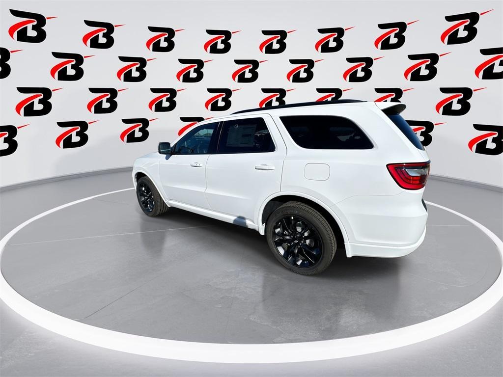 new 2025 Dodge Durango car, priced at $39,085