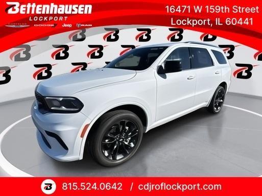 new 2025 Dodge Durango car, priced at $39,085