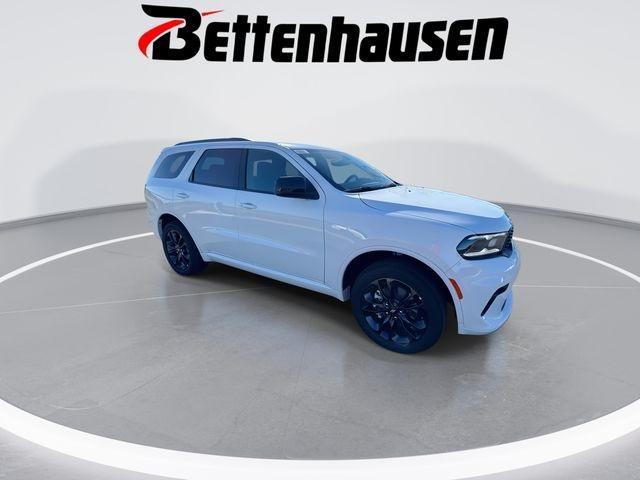 new 2025 Dodge Durango car, priced at $43,633