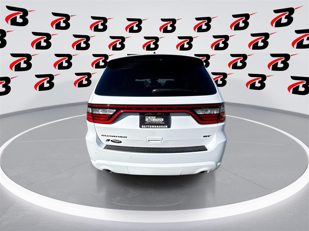 new 2025 Dodge Durango car, priced at $39,085