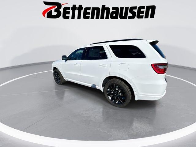 new 2025 Dodge Durango car, priced at $43,633