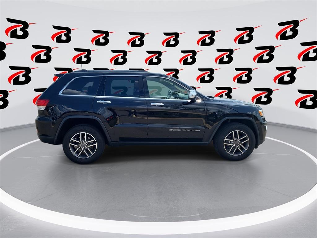 used 2020 Jeep Grand Cherokee car, priced at $17,900