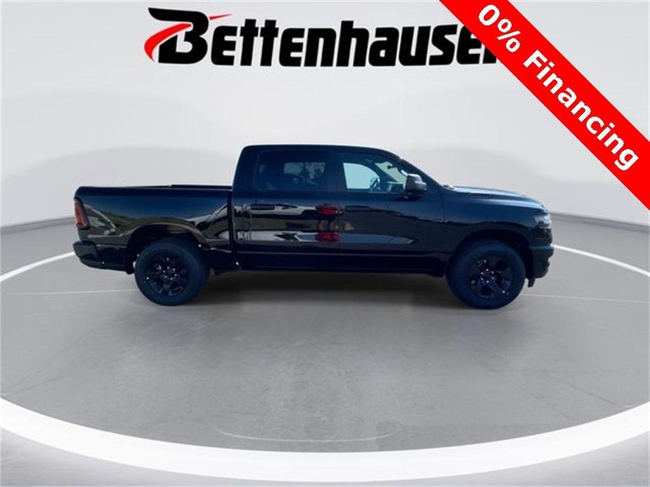 new 2025 Ram 1500 car, priced at $42,436