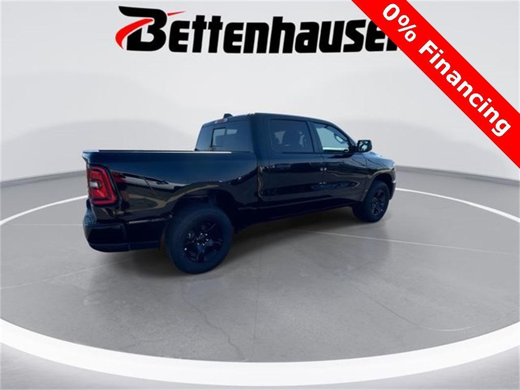 new 2025 Ram 1500 car, priced at $42,436