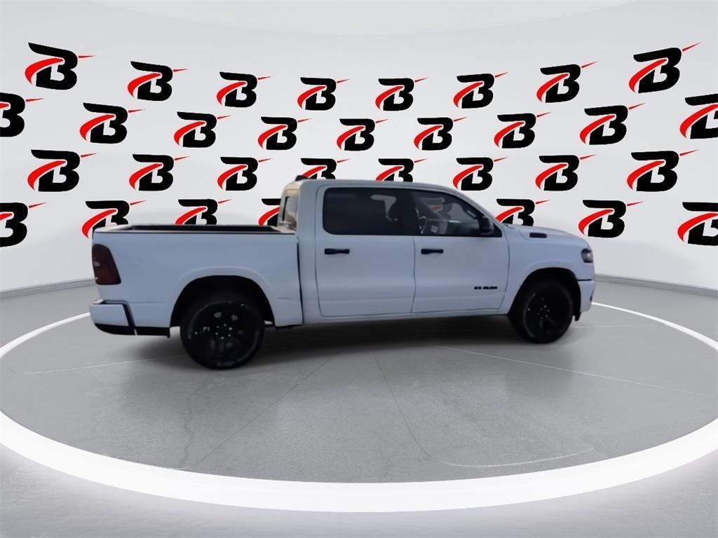 new 2026 Ram 1500 car, priced at $52,810