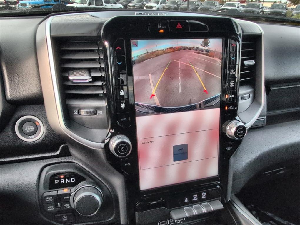 new 2026 Ram 1500 car, priced at $52,810