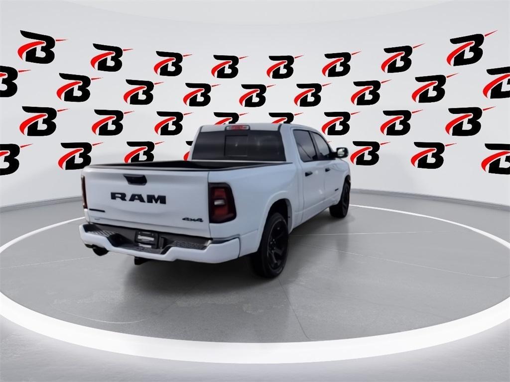 new 2026 Ram 1500 car, priced at $52,810