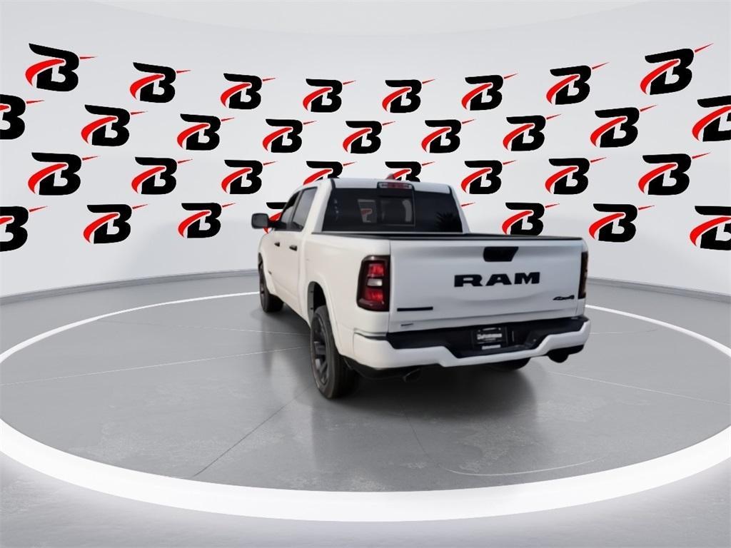 new 2026 Ram 1500 car, priced at $52,810