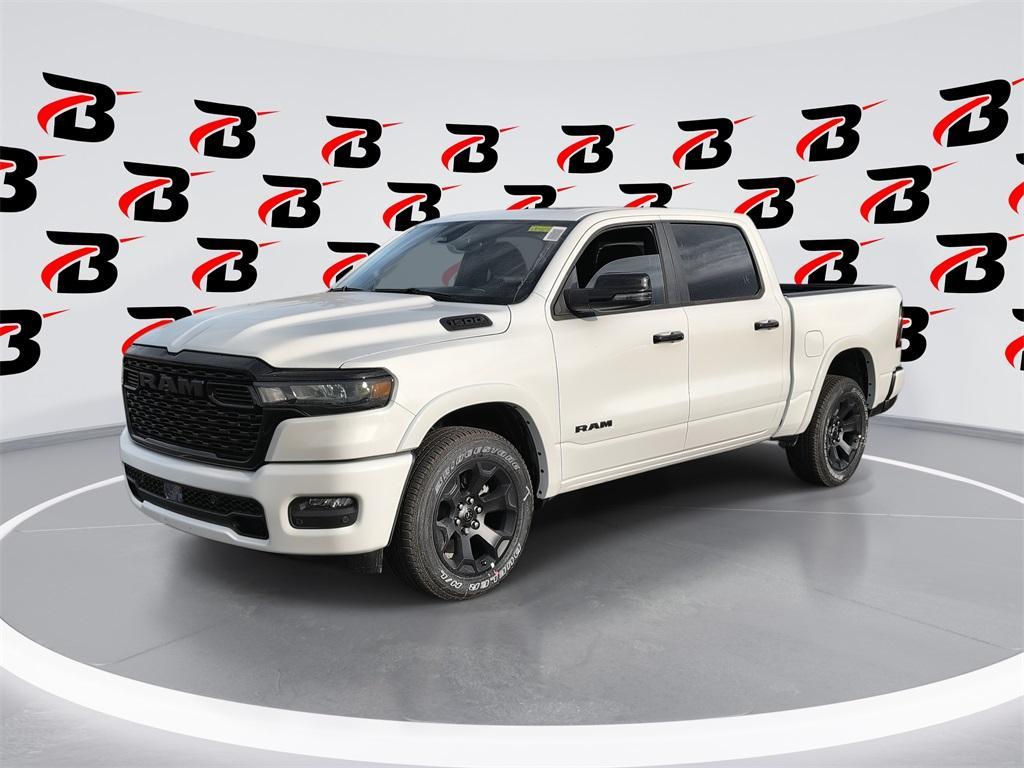 new 2026 Ram 1500 car, priced at $52,810